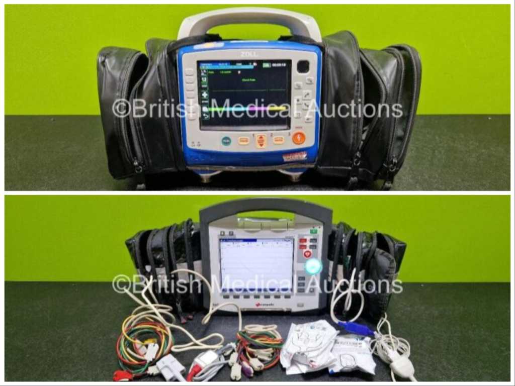 Quality UK Based Defibrillators