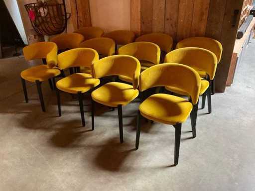 Vervoort Restaurantstoel (10x)
