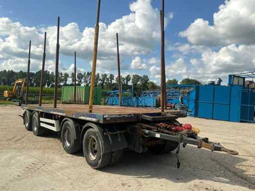 2015 Kel-Mountain Trailer