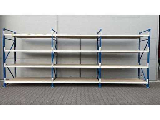 Nedcon - Raft depozit 3x16