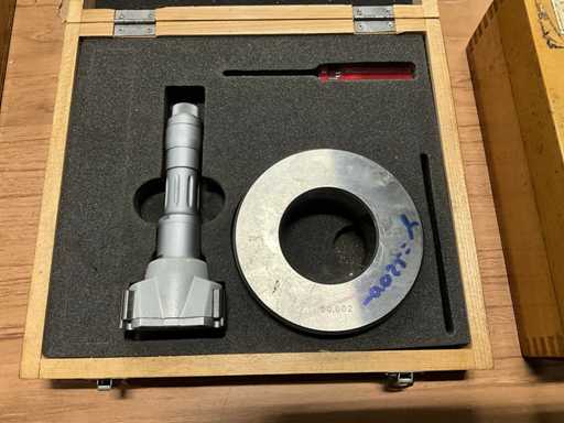 50>60mm Driepunts binnenmaatmicrometer