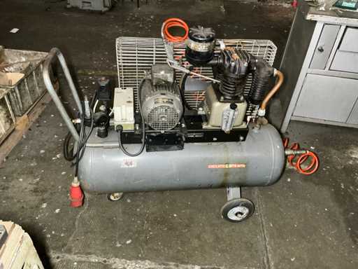 Compresseurs d’air à roues Ceccato