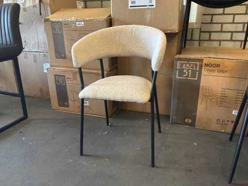 Melis Dining Chair (4x)