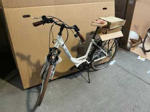 Minerva  Estrel Lady 28" Elektrische Fiets ongebruikt (4x)