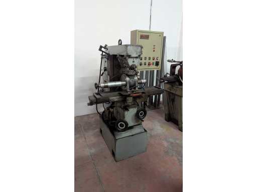 1978 G.GIANNOTTI GM 7 HLCC Fresatrice orizzontale