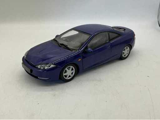 Ford Cougar Chevrolet Model