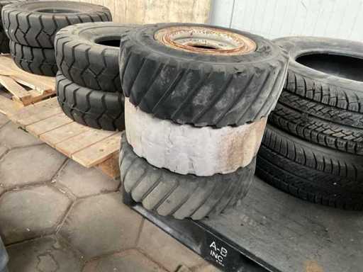JungHeinrich 18x7-8 Set banden