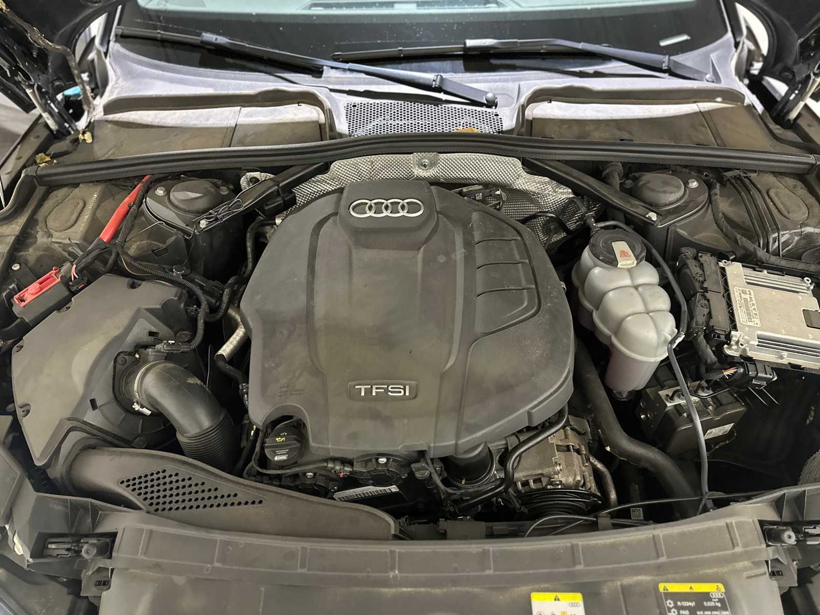 Audi A5 Cabriolet 40 TFSI Launch edition Business 190hp 2020, H-028-SN