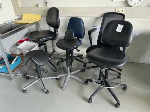 Work chair (6x)