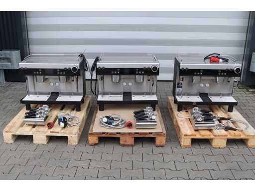 WMF - espresso - Cafés et machines à espresso (3x)