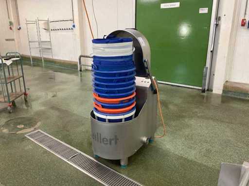 Centrifuga vegetale Eillert MSD-500-V-HD 2022