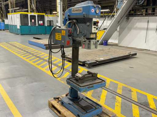 Perceuse à colonnes GILLARDON GB 30 V