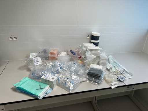 Laboratory Consumables