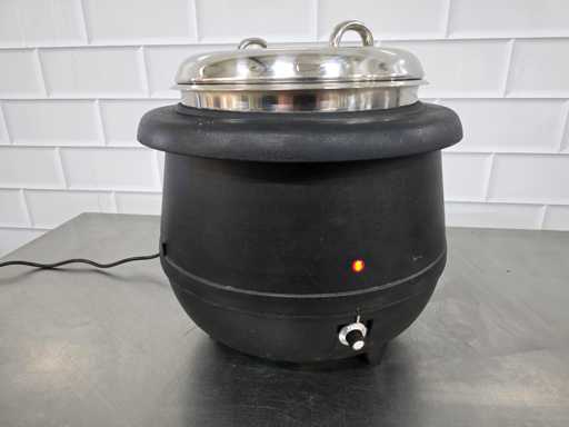 Sligro - Bouilloire à soupe