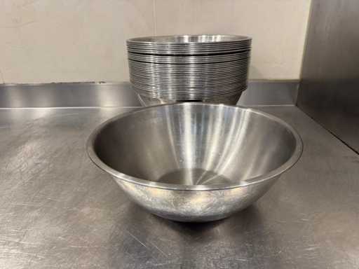 RVS Keukenkom Ø 36 cm (10x)