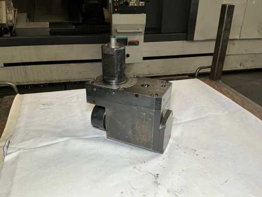 DUPLOMATIC PRR-S-60-ER50/40-T-CC Angular Motorized Aggregate