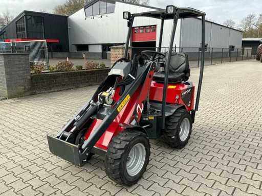 2024 Norcar XC755 Shovel