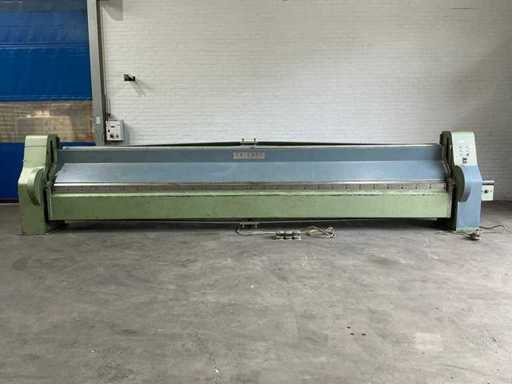 Griebel - 011- 6050x1,5mm - Bender