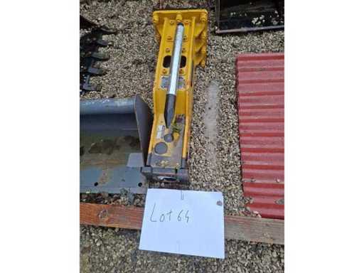 BRH – SOLMEK – HM150 - 2025