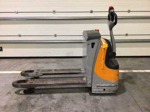 2005 Still EXU18 Elektropalettenwagen