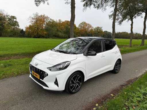 2022 Hyundai i10 1.0 Comfort 5-zits Personenauto