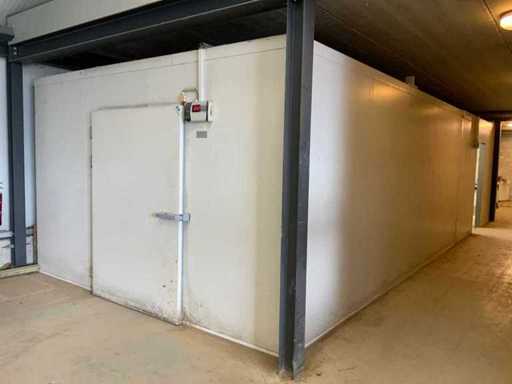 Celltherm Cold Room 2013