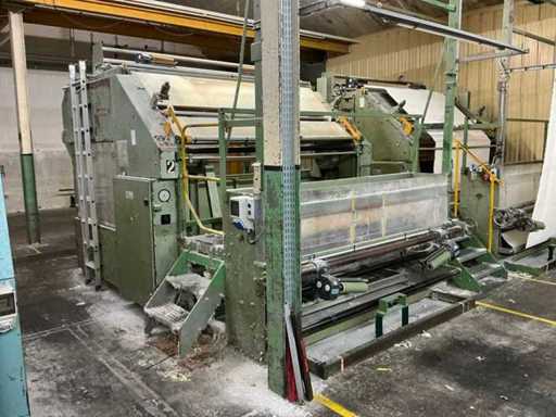 Palletizzatore MASCHINEBAU HL-18 1977