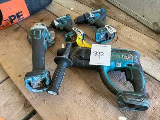 Makita-Werkzeugset