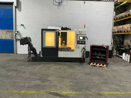 Hartford - 2014 - PRO-1000 - Vertical Machine Centers