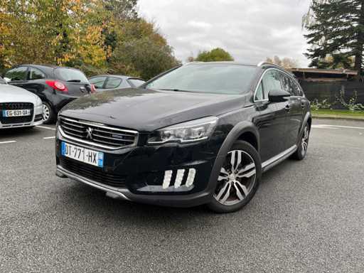2015 Peugeot 508 RXH 2.0 HDI Car