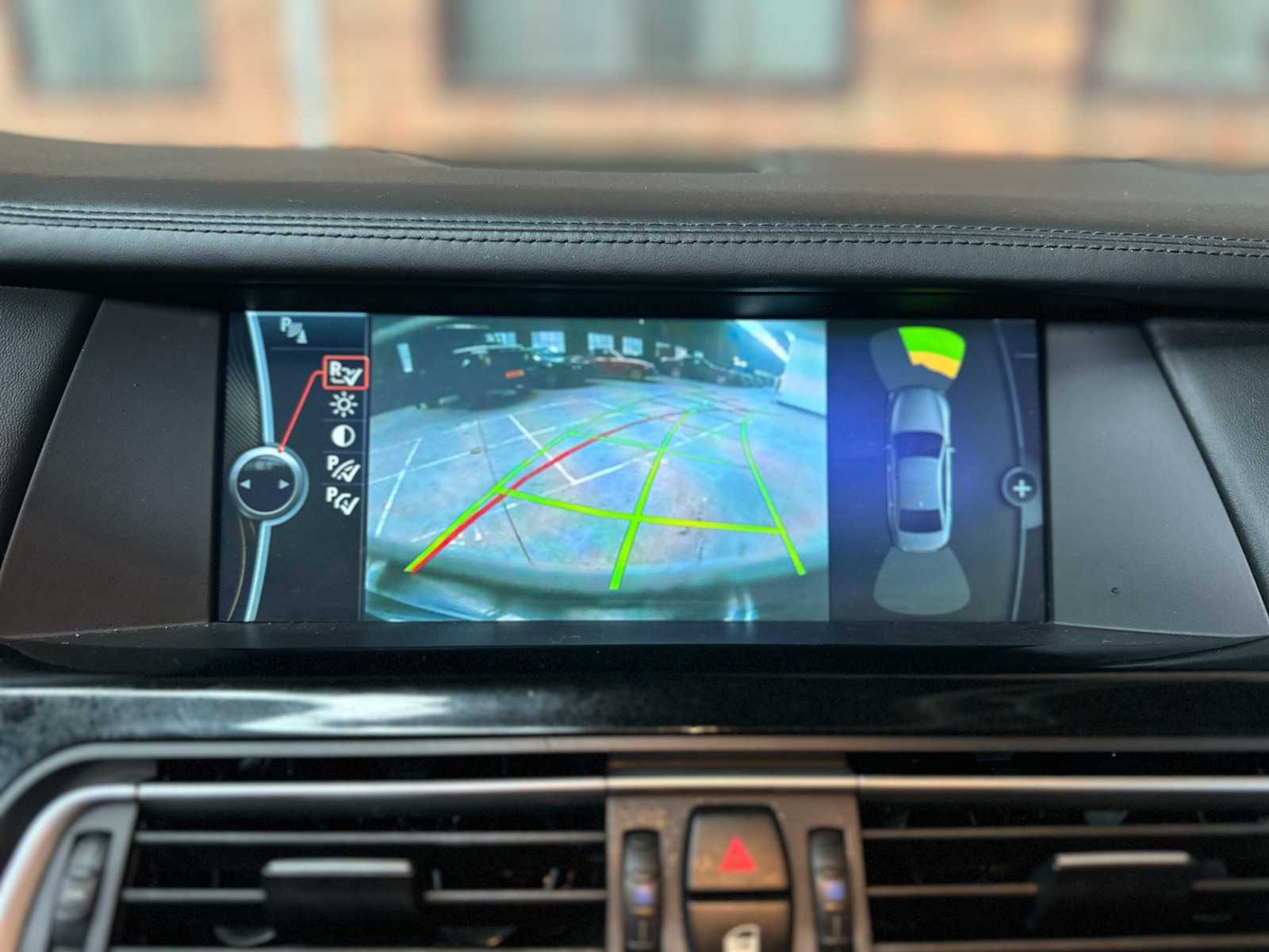 BMW Alpina B7 V8 507pk 2011