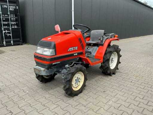 Kubota Aste A-155 Mini-Tracteur 4x4