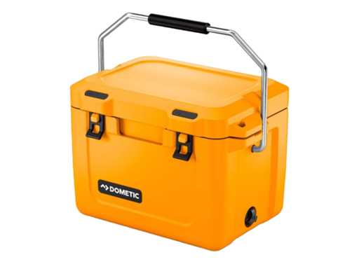 Dometic Patrol 20 Passive Refrigeration Box 19L Glow - 9600028794