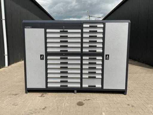 Mobilier Leap LT85TC24D Workshop