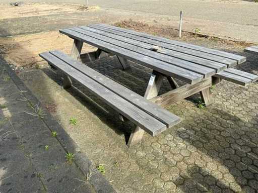 Tavolo da picnic