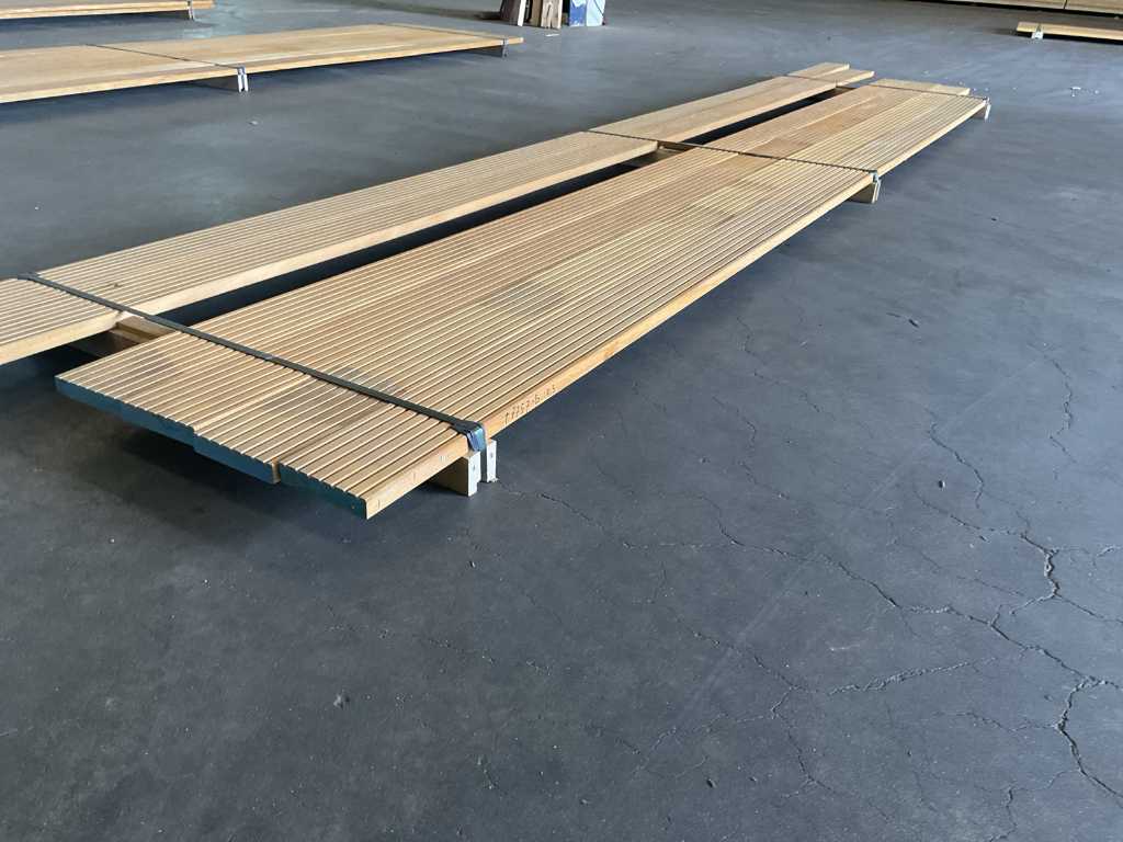 Billinga decking boards (6x)