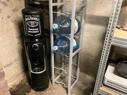 Esio Jack Daniels Water Cooler (2x)
