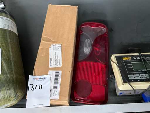 2008 Sprinter Achterlichtglas rechts