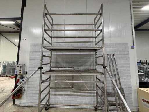 Aluminium - Rolsteiger