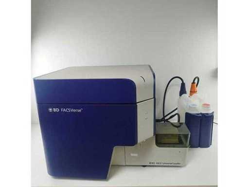 Becton Dickison - FACS Verse - Flow Cytometer