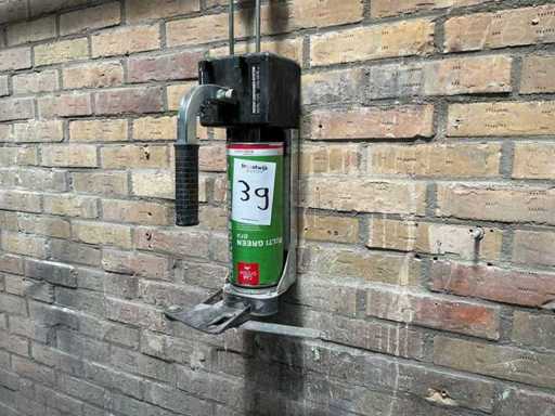 Dispenser di stucco