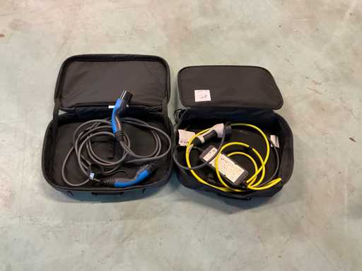 Type 2 EV Charging Cable