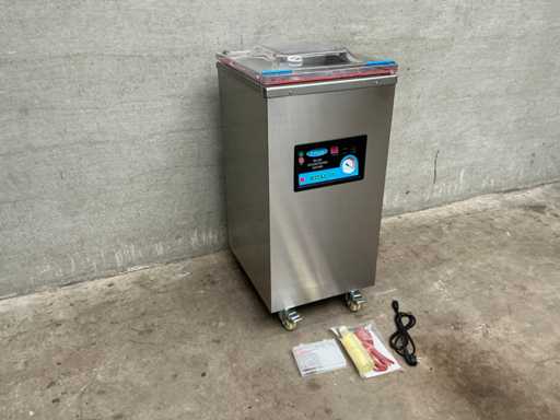 Mobilna maszyna próżniowa