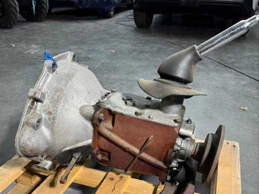 Volvo 380100 Pièces de véhicules boite de Vitesse