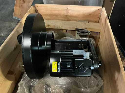 Combimac 91B410-04/R2LO Vacuum Pump