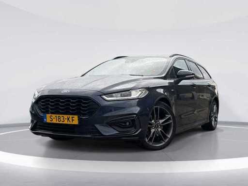 Ford Mondeo Wagon 2.0 IVCT HEV Vignale 2021 | S-183-KF