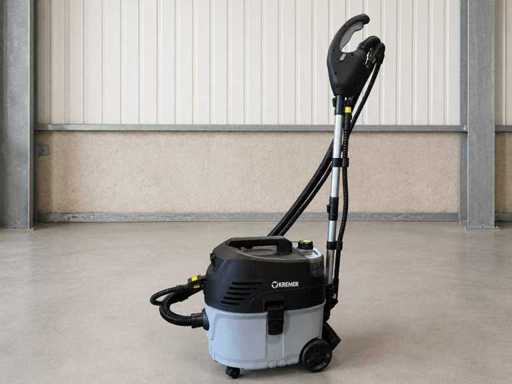 Kremer - KR35S - Steam cleaner - Vacuum cleaner 3 in 1