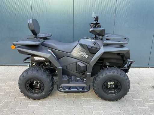 ATM AGA-18-250 CR250 T3B EFI Quad