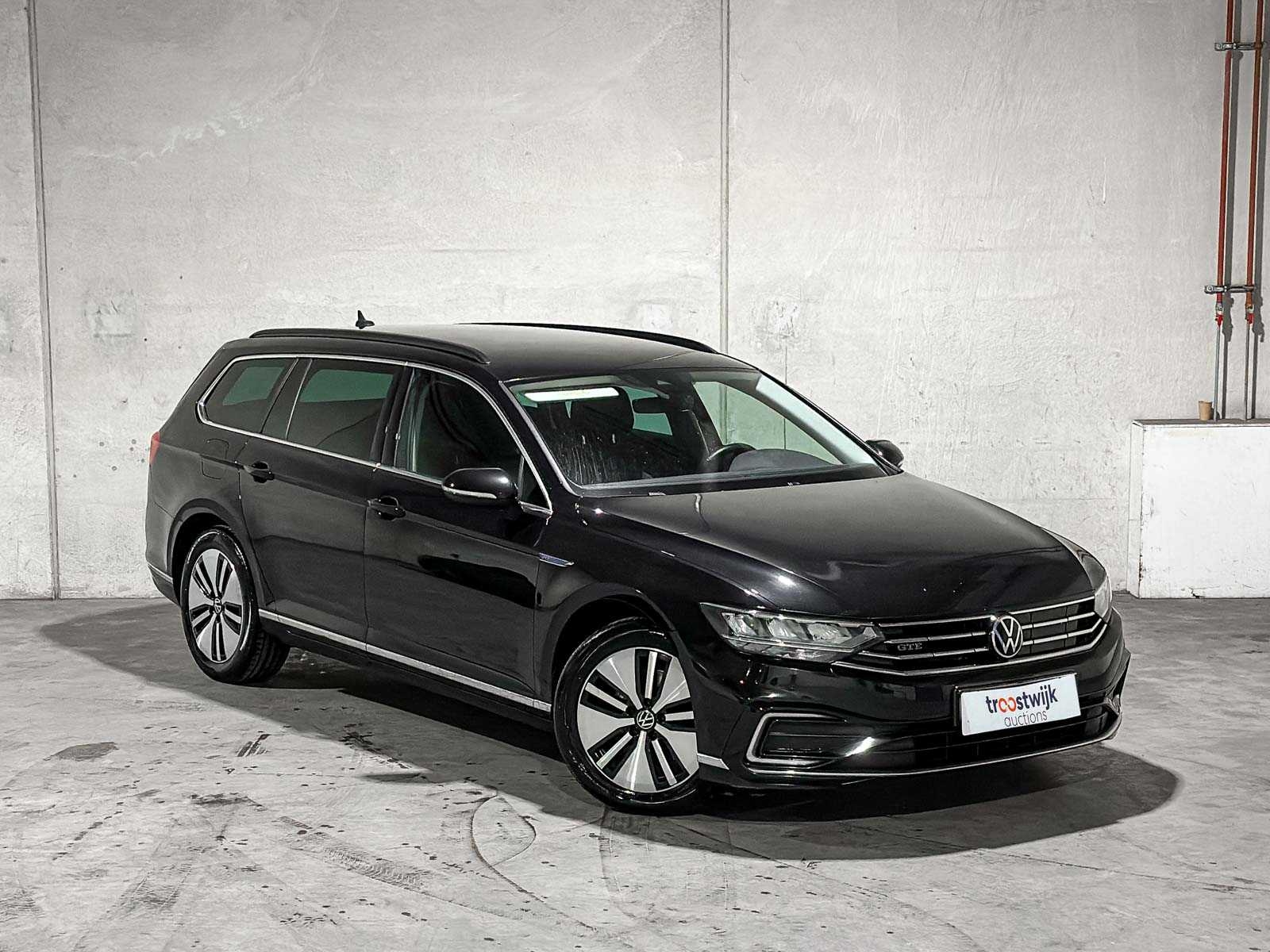 Volkswagen Passat Variant GTE 1.4 TSI PHEV Business 218pk 2021, GXT-93-X