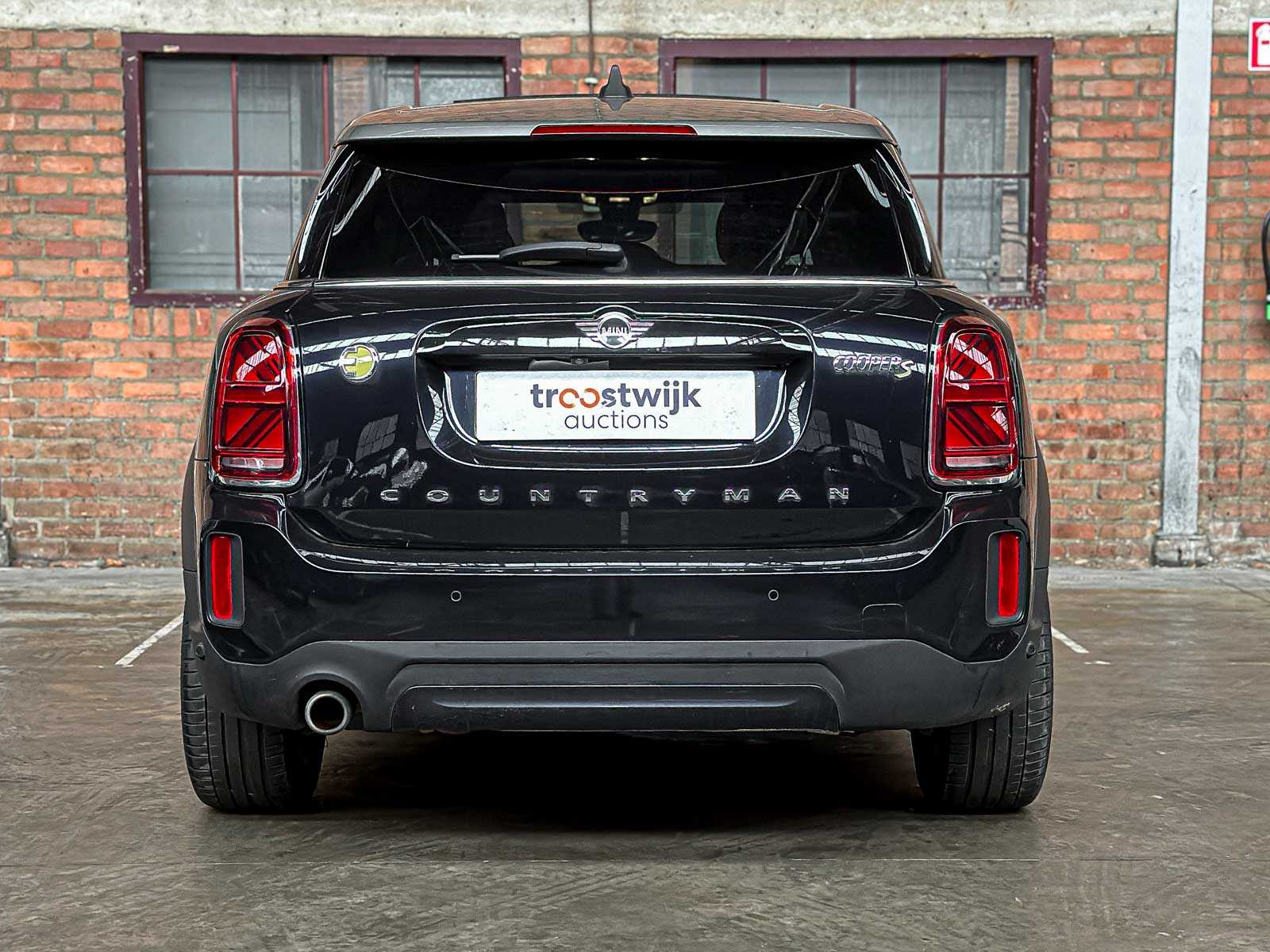 Mini Countryman Cooper S E 2.0 ALL4 220hp 2020, X-410-NP
